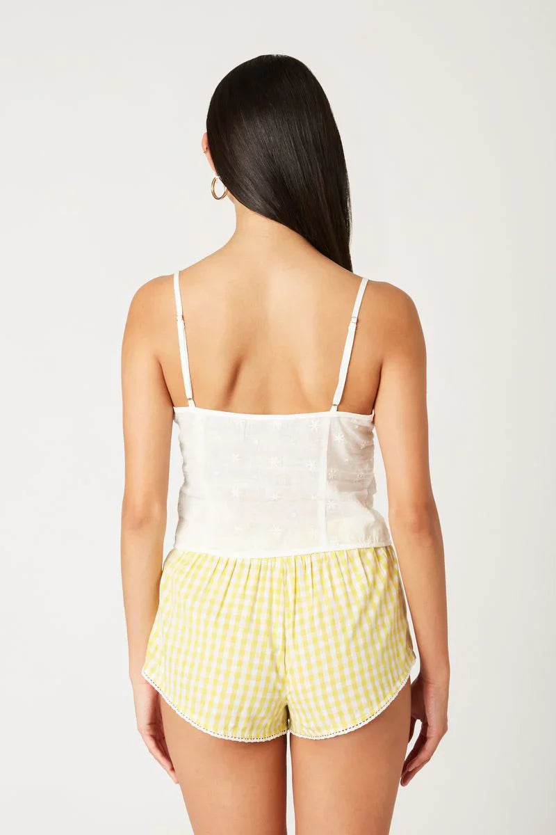 Front Tie Top