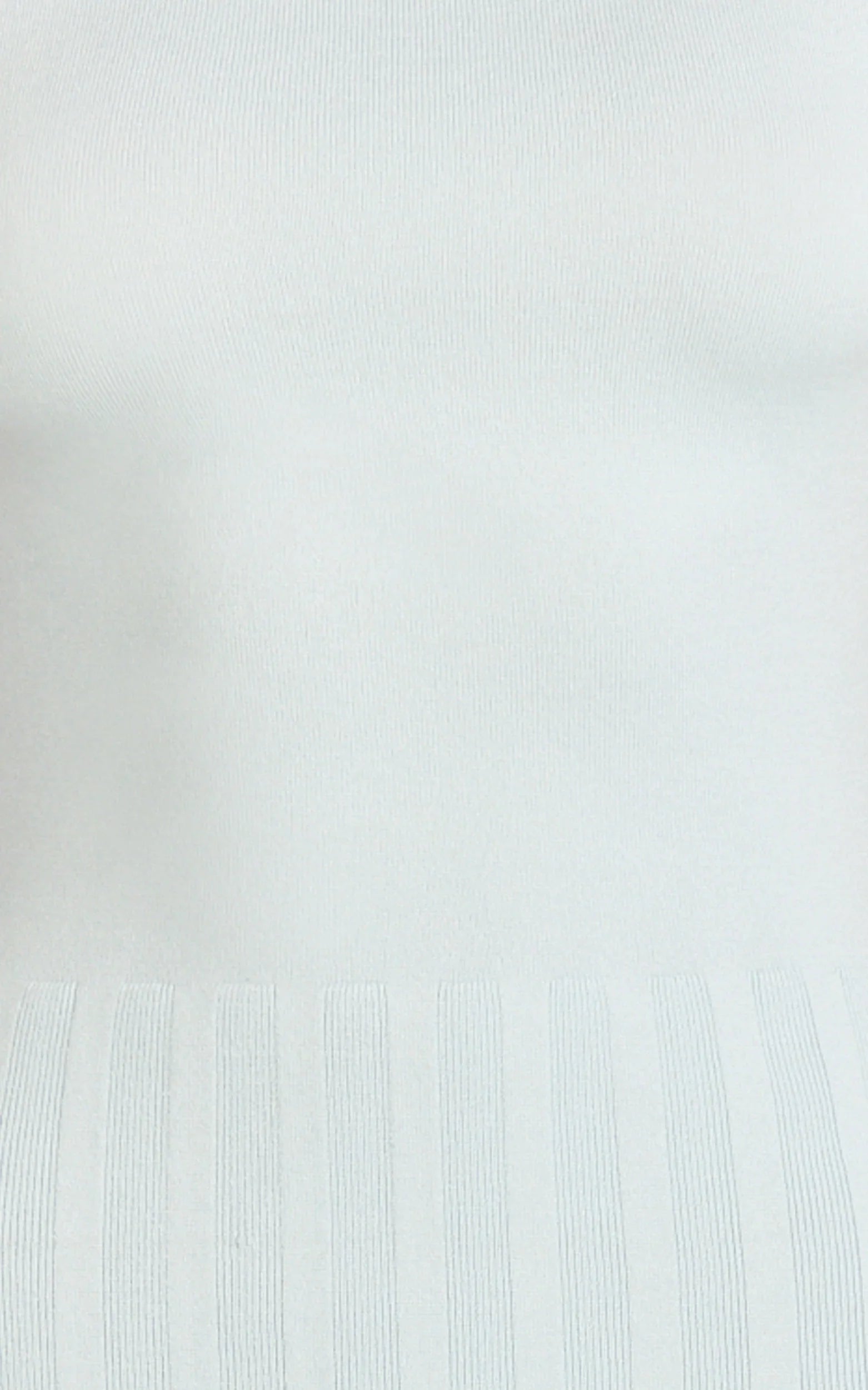 Jadey Midi Dress - Cap Sleeve Pleated Dress in Pale Blue