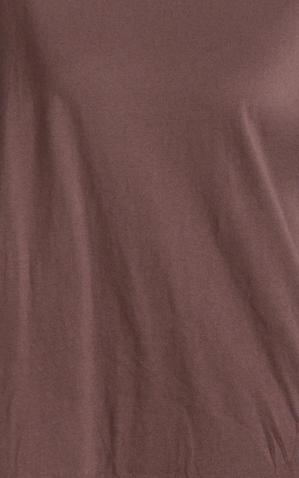 Rina Mini Dress - Mini Lace Trim Dress in Chocolate
