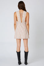 Floral Mini Dress