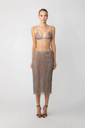 Carter Crystal Skirt