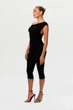 Smooth Sculpt Capri Legging