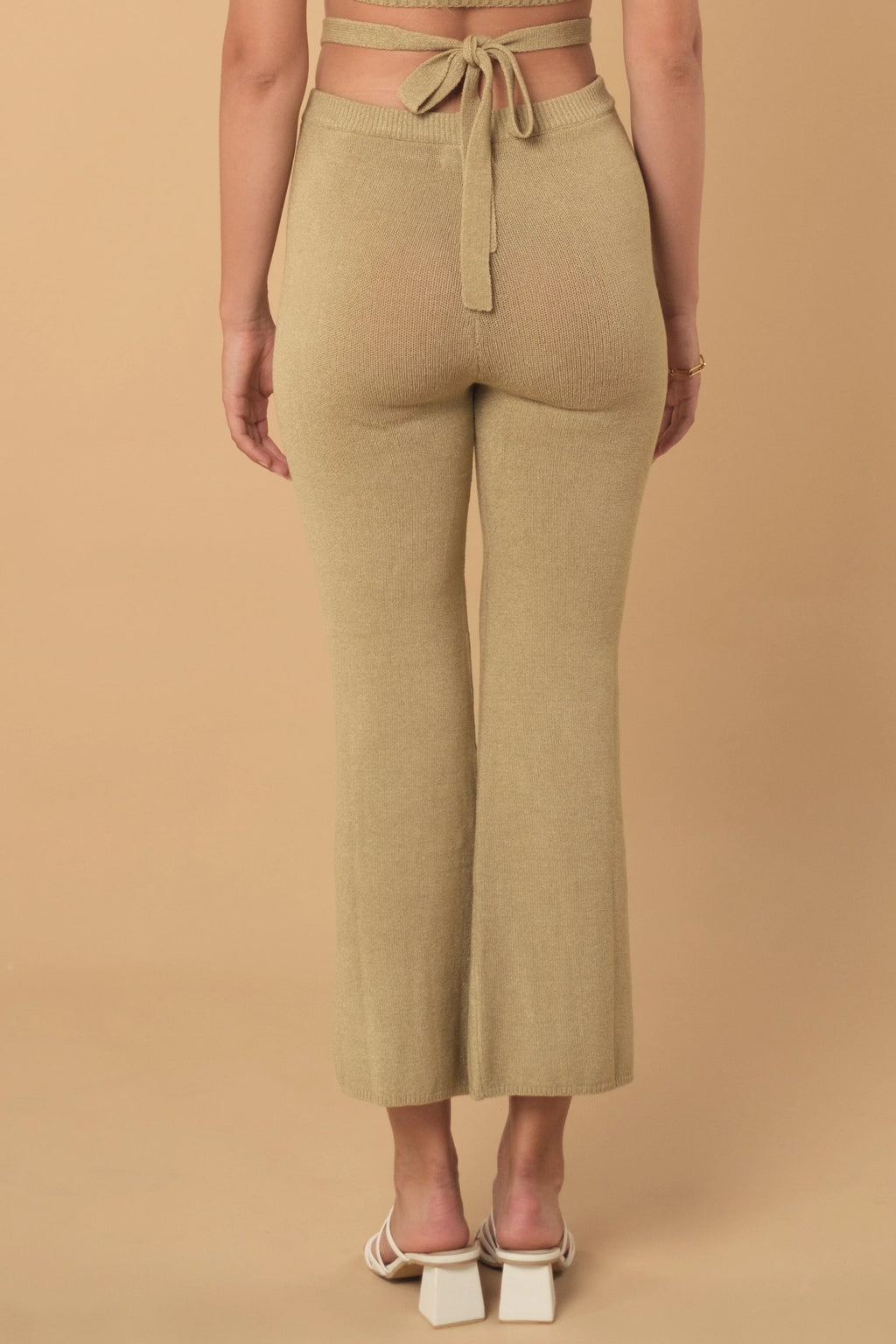 Beryl Knit Long Pant