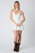 Cotton Sun Dress