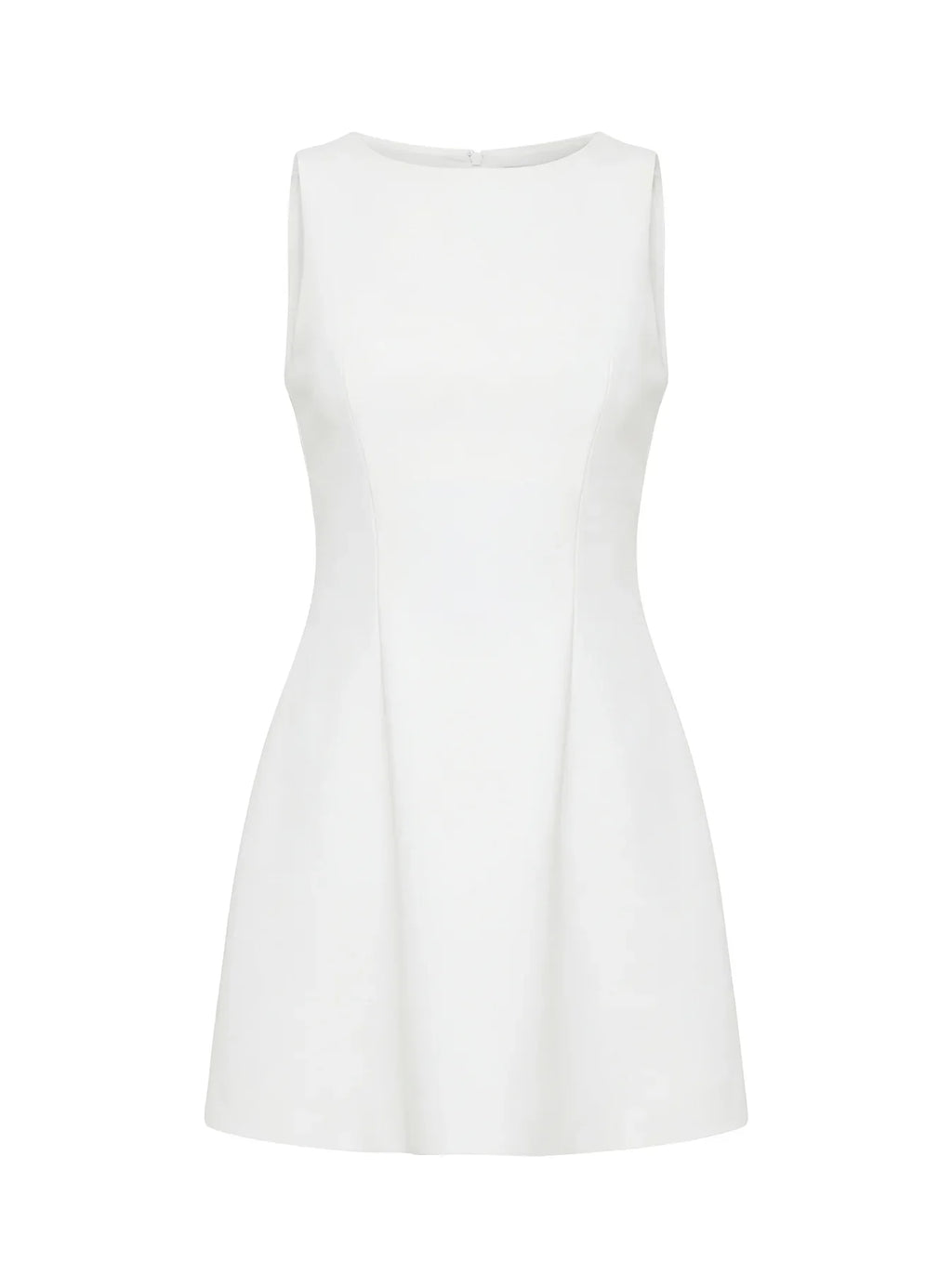 Anse Mini Dress White