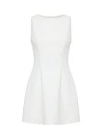 Anse Mini Dress White