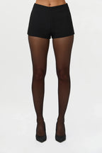 Suiting Hot Pants