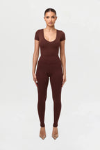 NW Contour Waist Legging