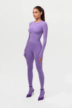 Naked Closed Toe Legging