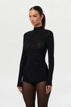 Crystal High Waisted Hot Pants