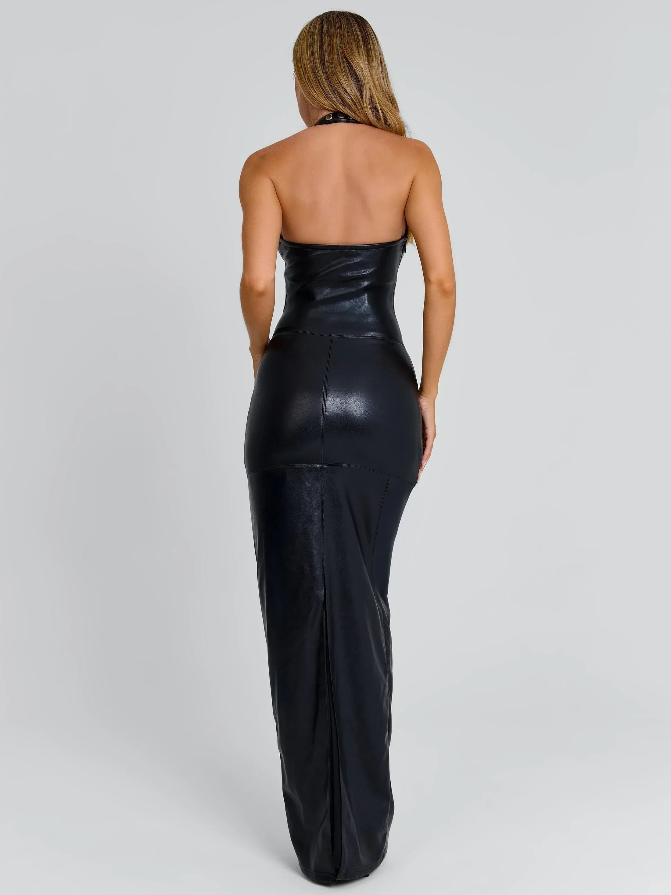 MARC MAXI DRESS BLACK