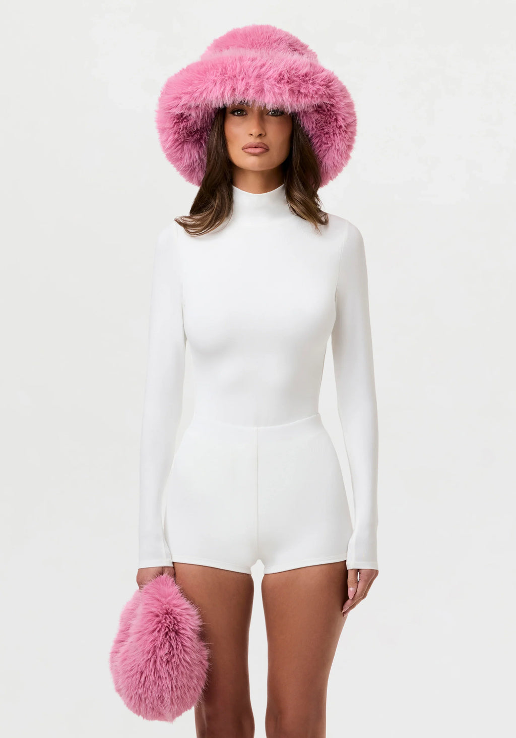 Butter Contour Hot Pants
