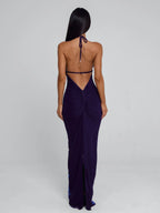 WOLFE MAXI DRESS BAJA