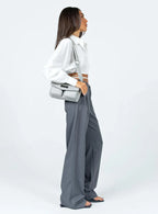 Archer Black Tailored Pants – Lower Impact Sustainable Essential