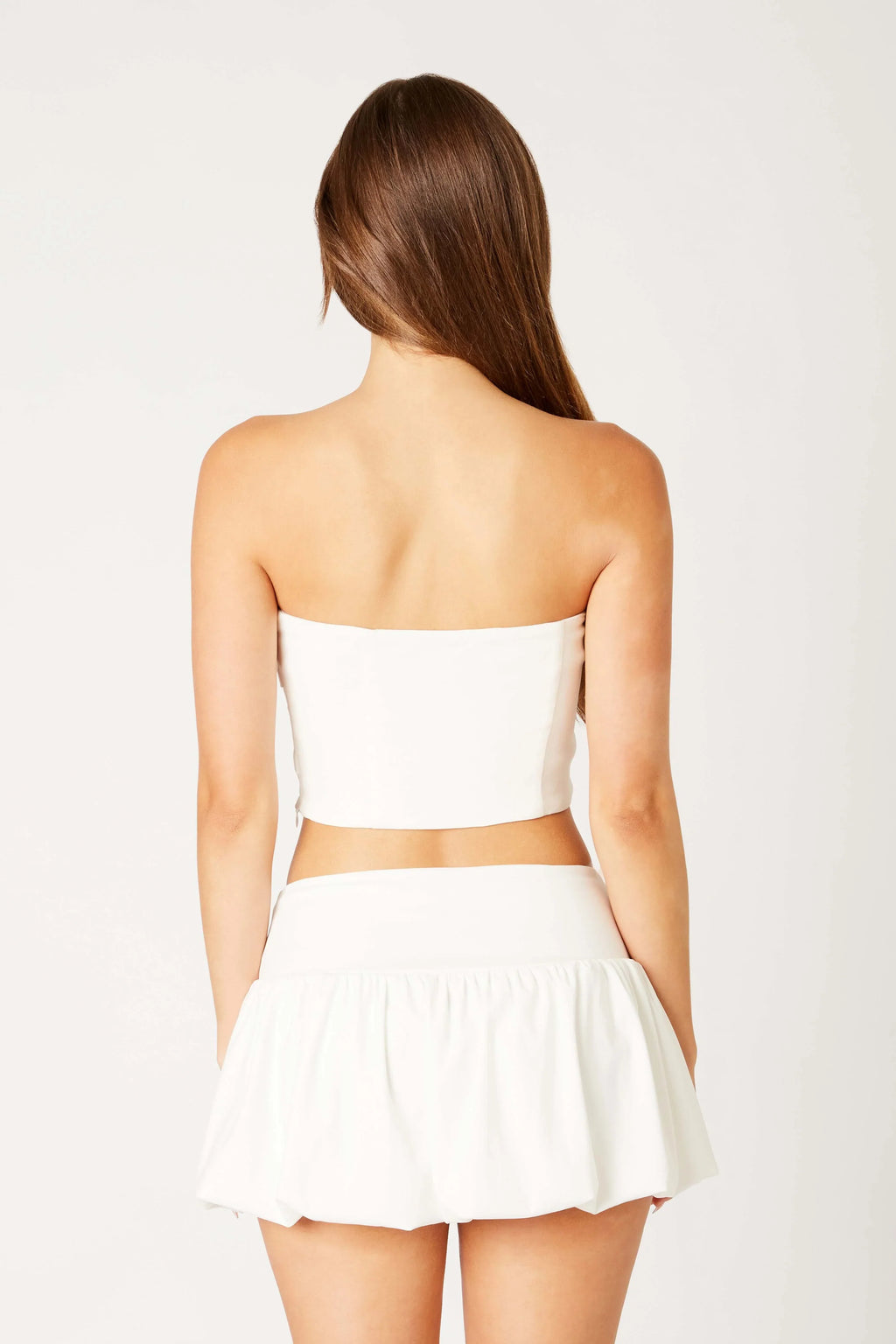 Twisted Bandeau Top