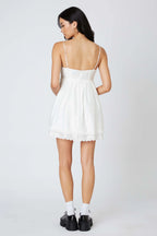 Corset Babydoll Dress