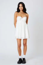 Corset Babydoll Dress