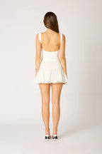 Flare Skort