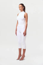 Smooth Sculpt Capri Legging