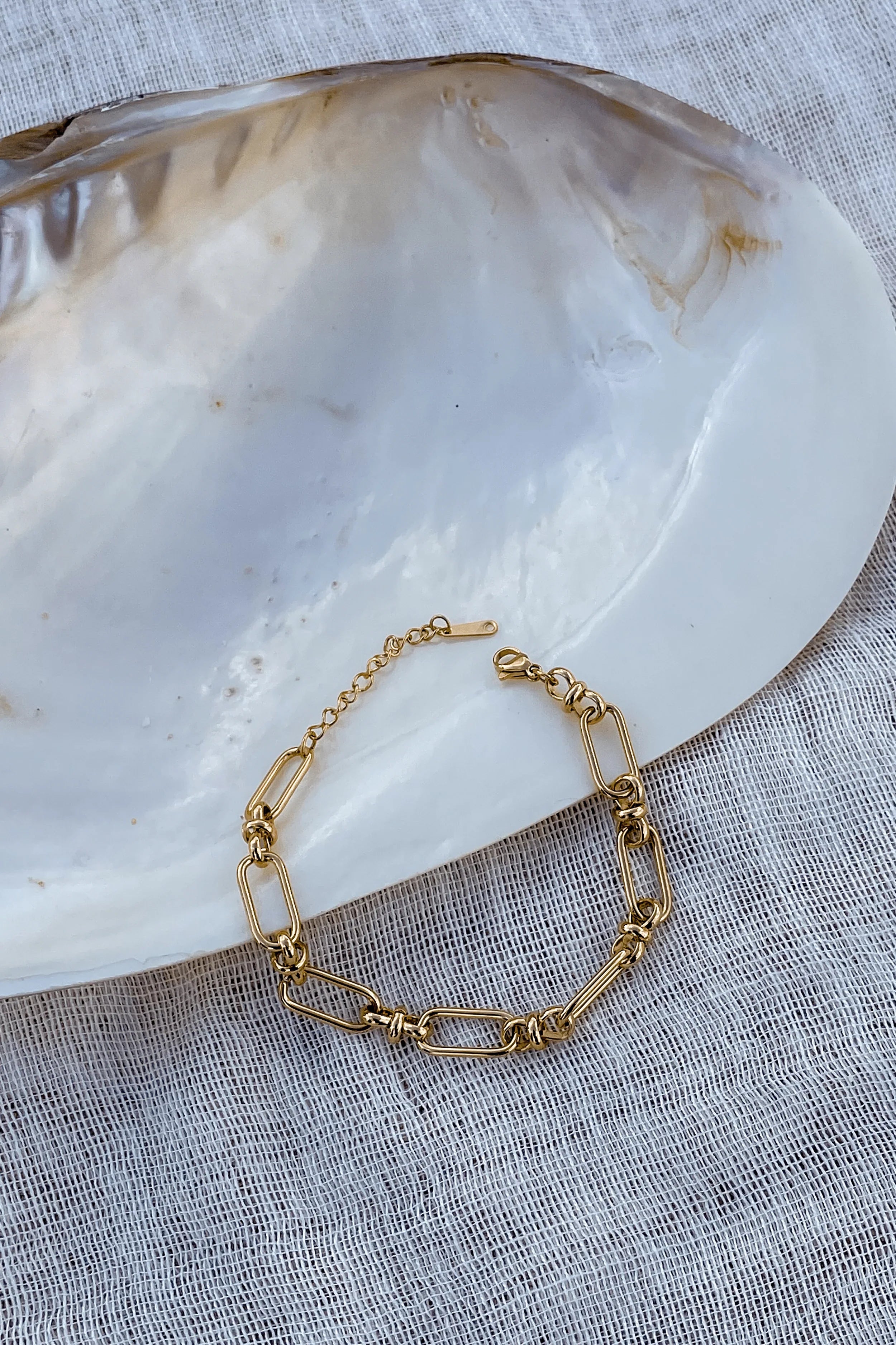 Irish Bracelet