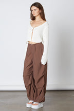 Swish Parachute Pant