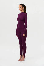 Naked Stirrup Legging