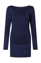 Slinky Knit Mini Dress