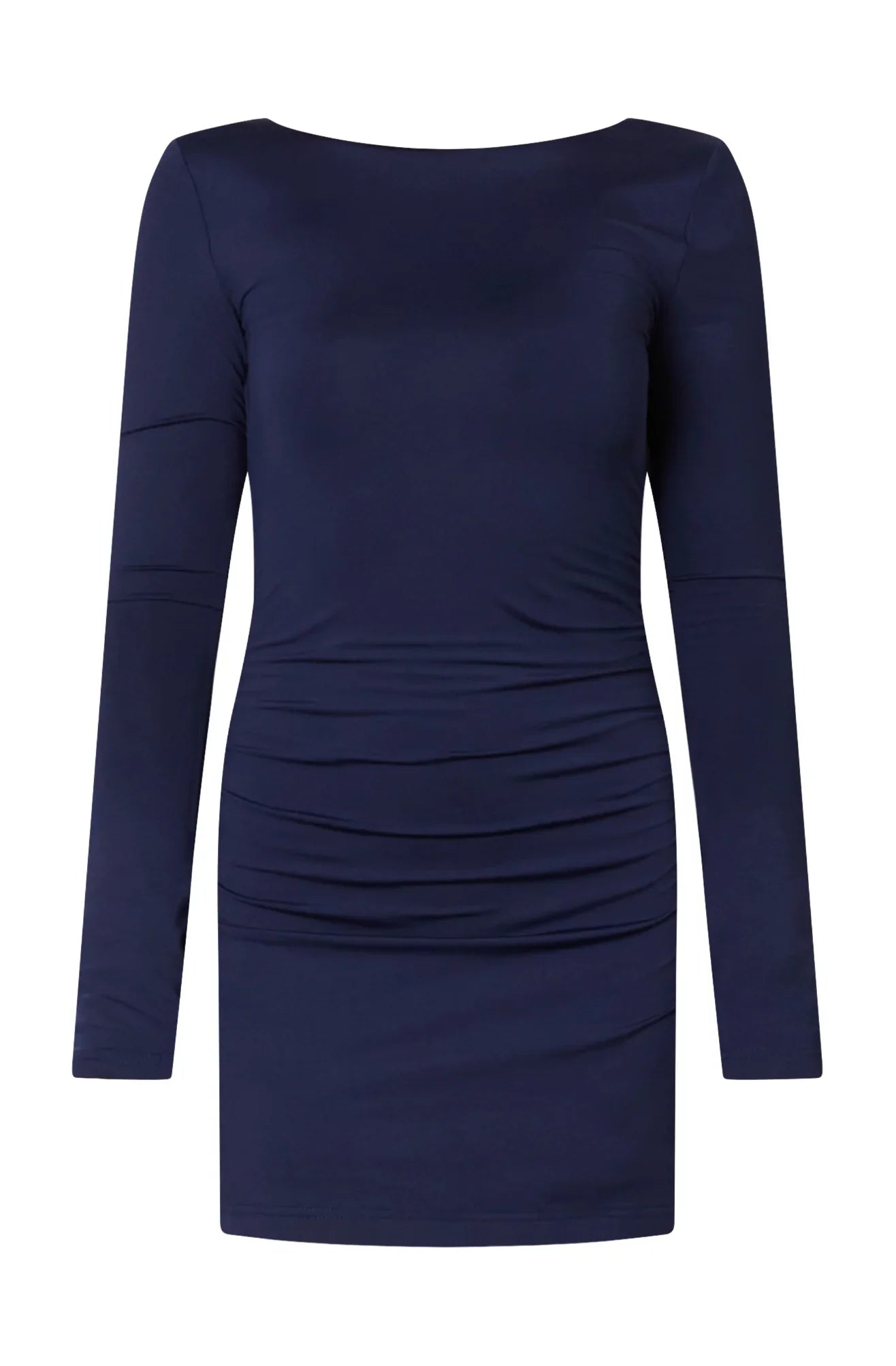 Slinky Knit Mini Dress