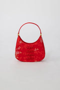 mini sau JACQUARD MINI BAG