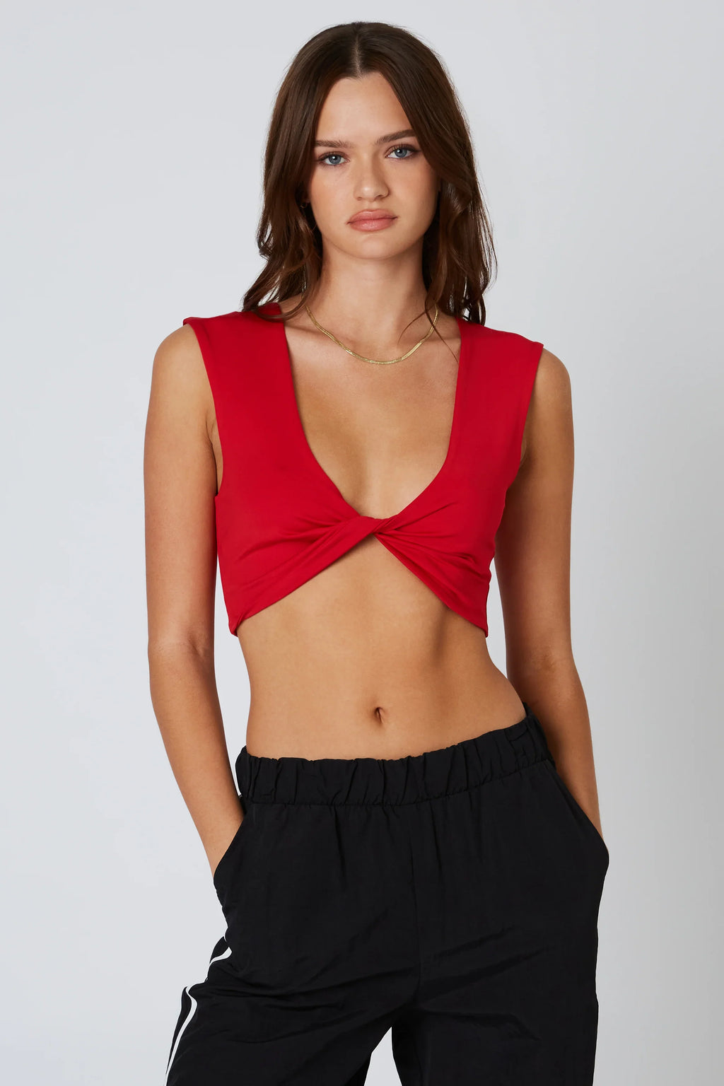 Twisted Bralette Top
