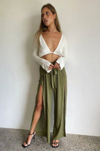 Leah Long Pant