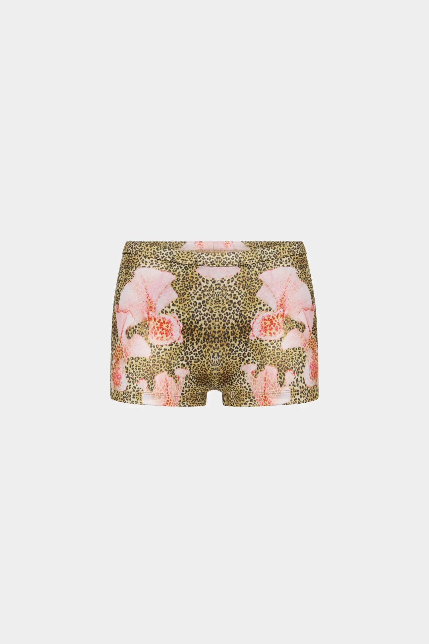 Swim Short | Leopard