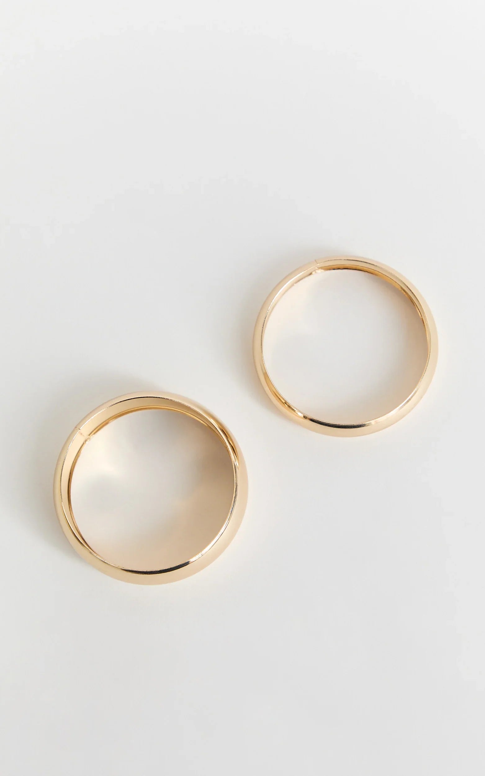 Paris Bangle - Multipack Bangle Set in Gold