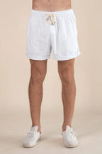 Get Shorty Linen
