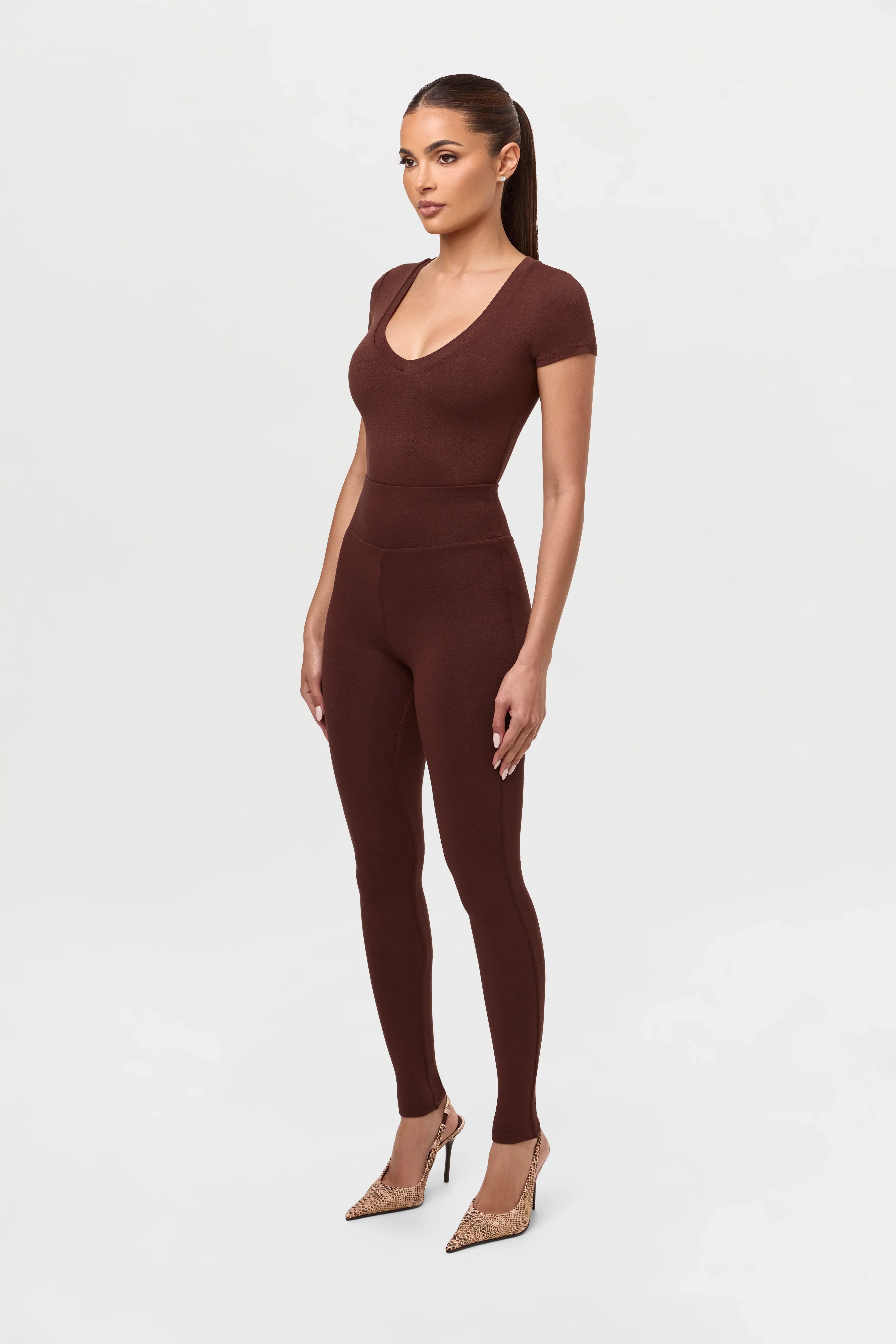 NW Contour Waist Legging