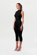 Smooth Sculpt Capri Legging
