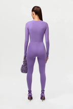 Naked Closed Toe Legging