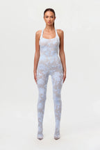 Burnout Closed Toe Legging
