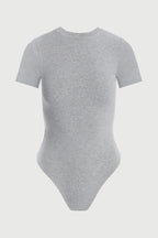 NW Crewneck Short Sleeve Bodysuit