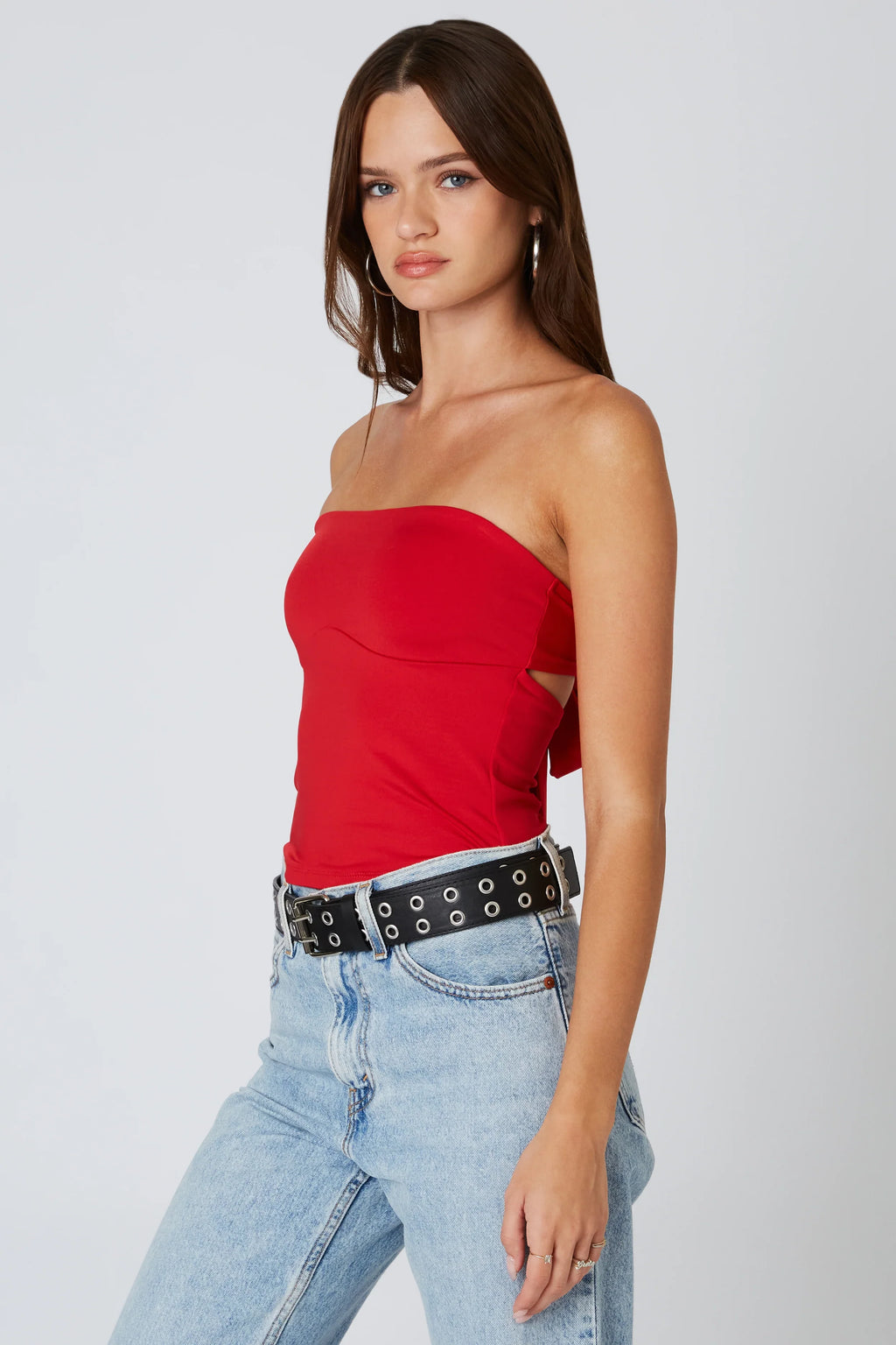 Slinky Tube Top