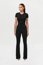 Straight Leg Pant