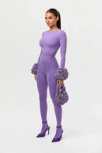 Naked Closed Toe Legging