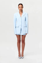 Suiting Mini Skirt