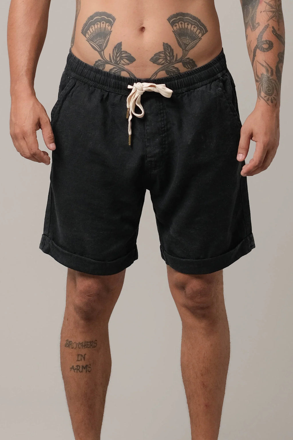 Linen Short