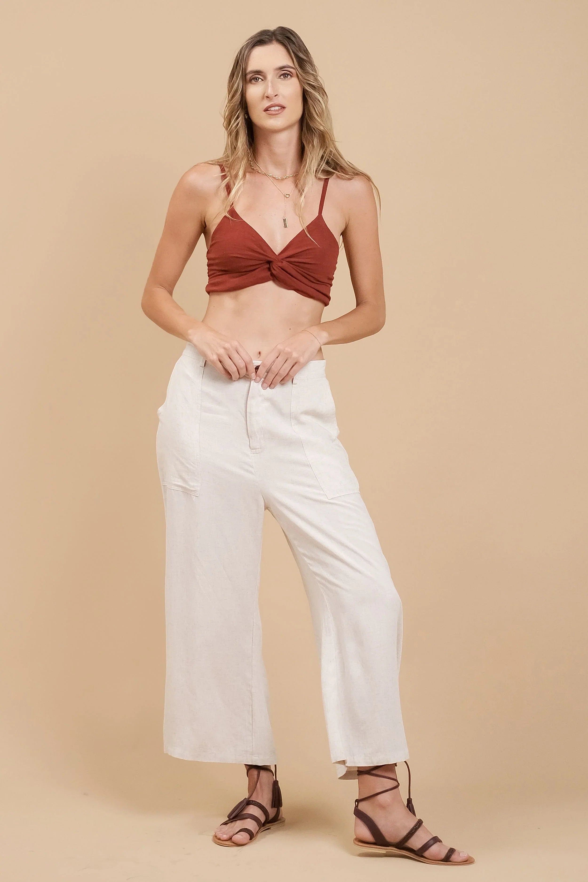 Zoya Long Pant