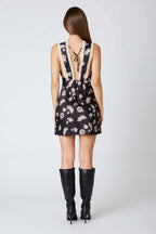 Floral Mini Dress