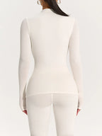NW Sculpt Top