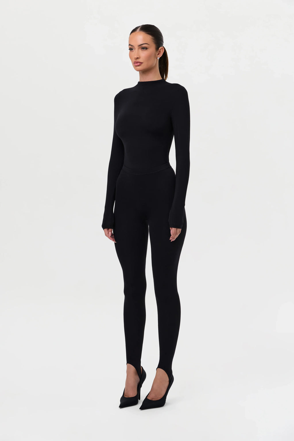 Naked Stirrup Legging