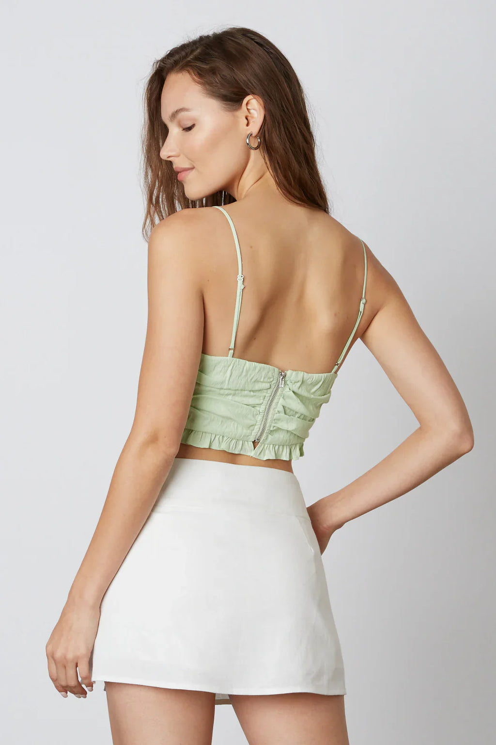 Ruched Cami