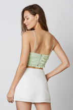 Ruched Cami